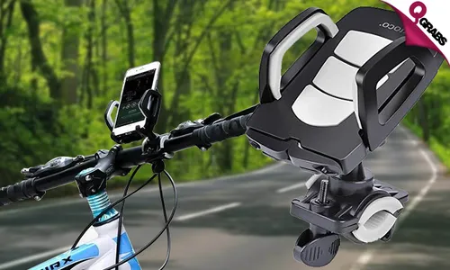 Bicycle Mobile Holder!
